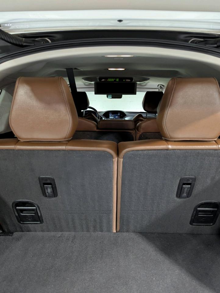 2018 Acura MDX Elite SH-AWD Photo