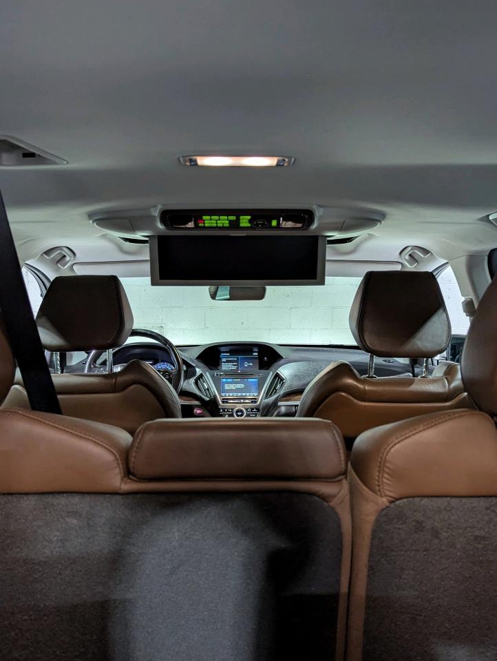 2018 Acura MDX Elite SH-AWD Photo