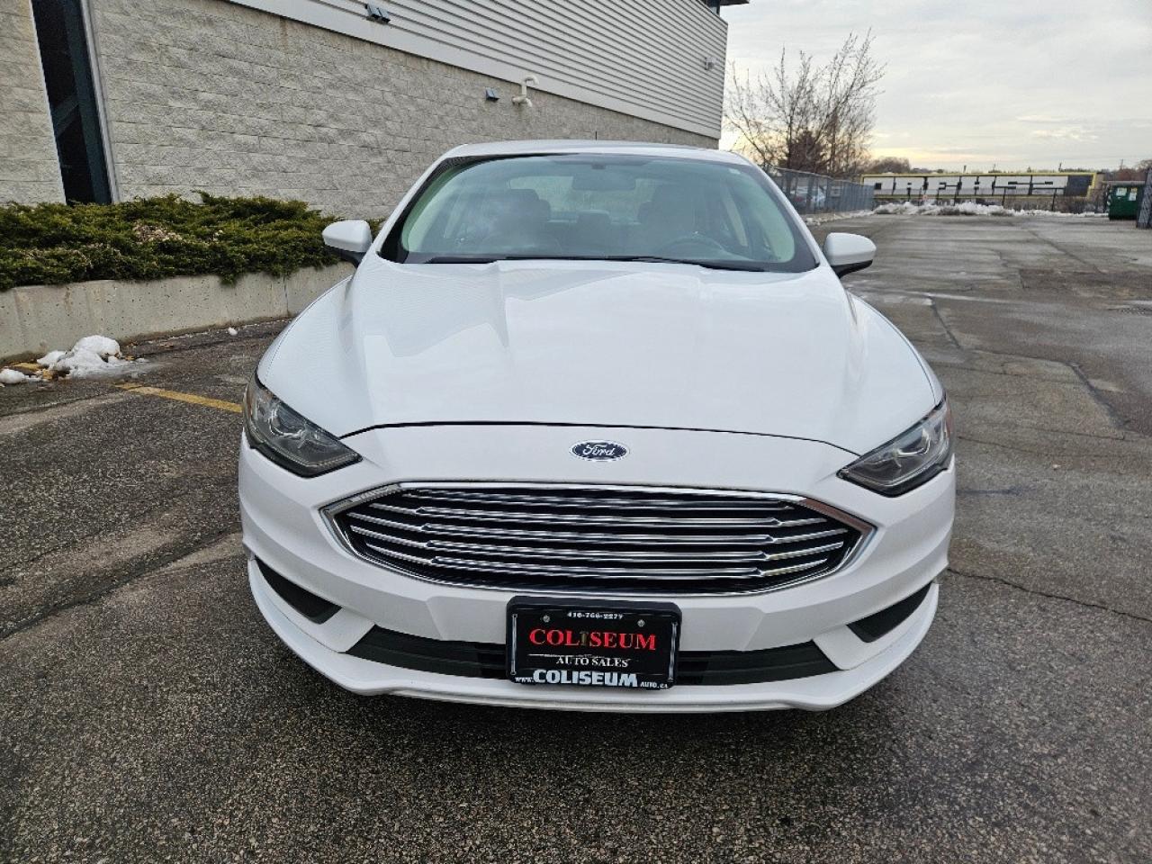 2017 Ford Fusion S HYBRID **ONLY 74,000KM-CAMERA-1 OWNER** Photo