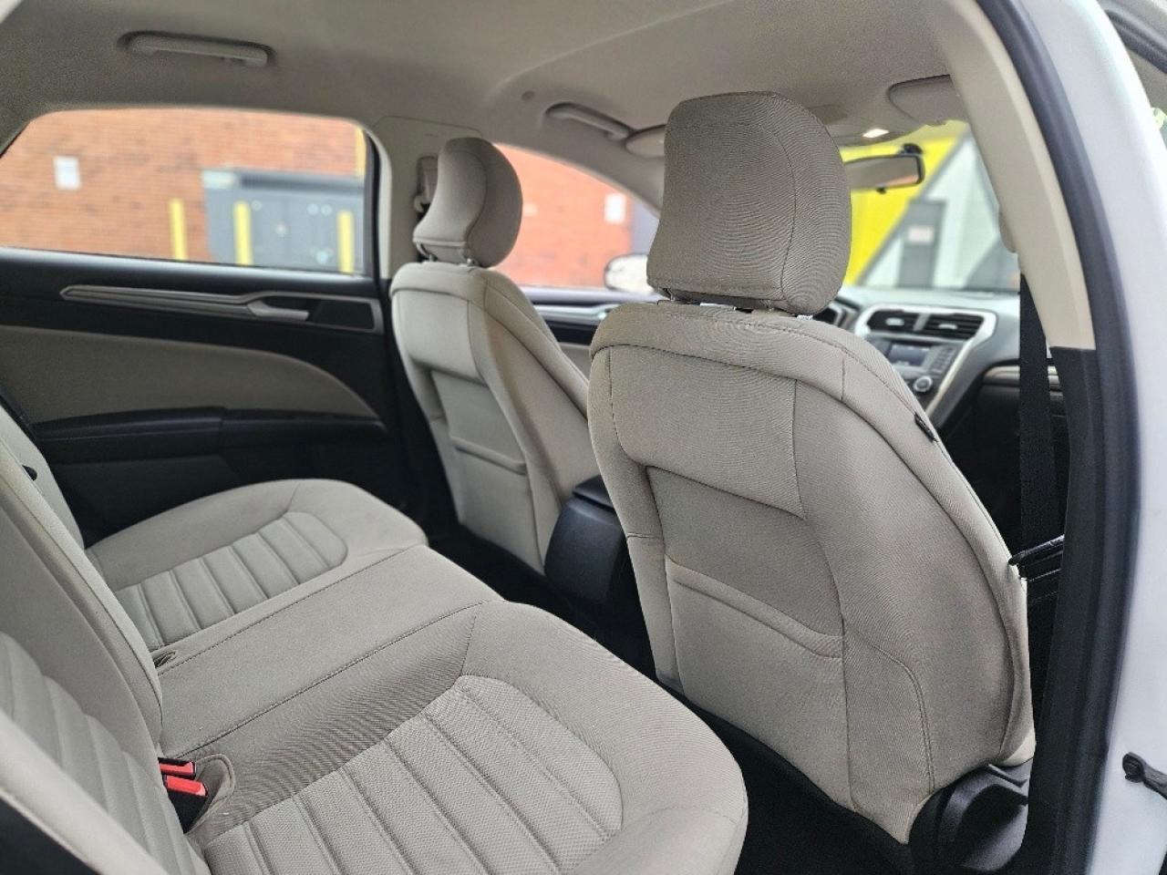 2017 Ford Fusion S HYBRID **ONLY 74,000KM-CAMERA-1 OWNER** Photo