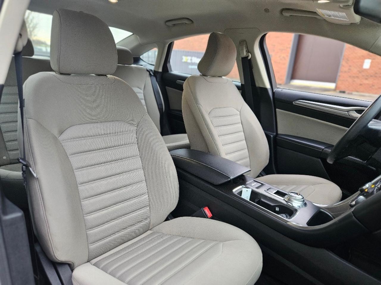 2017 Ford Fusion S HYBRID **ONLY 74,000KM-CAMERA-1 OWNER** Photo