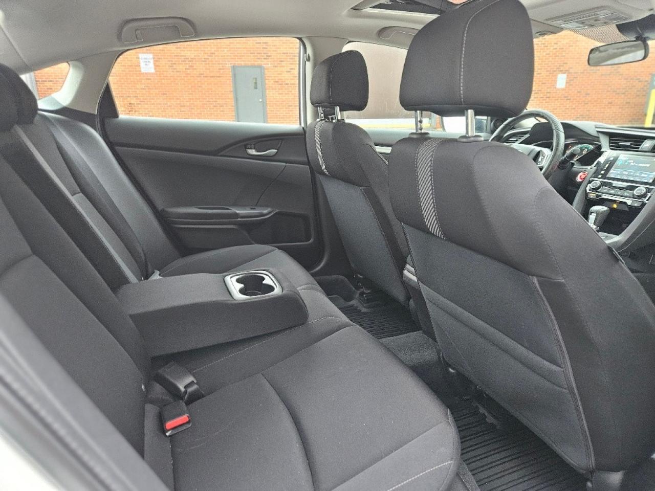 2018 Honda Civic EX **AUTO-ROOF-CAMERA-REMOTE START** Photo