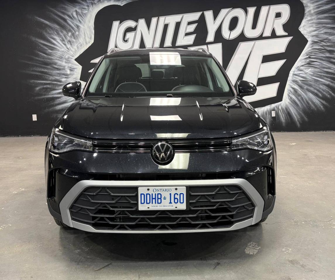 2025 Volkswagen Taos Comfortline 4Motion Photo