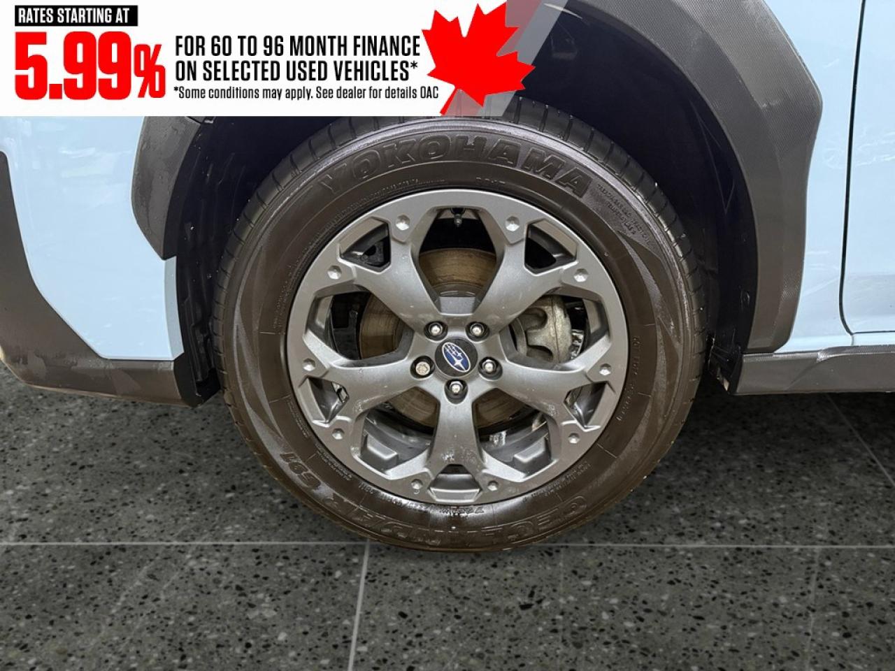 2023 Subaru XV Crosstrek Outdoor CVT Photo