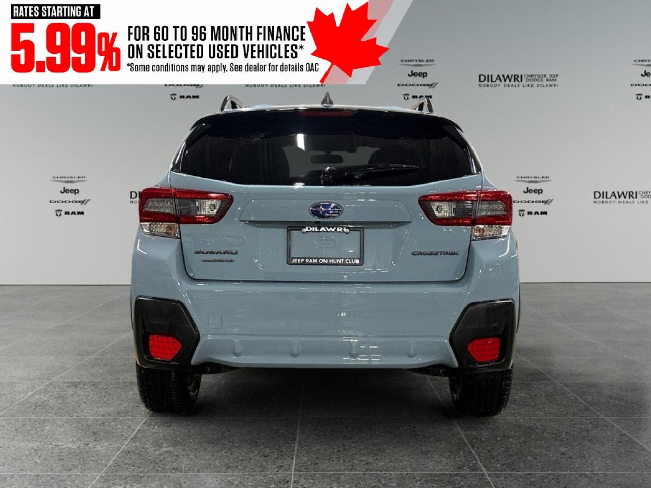 2023 Subaru XV Crosstrek Outdoor CVT Photo