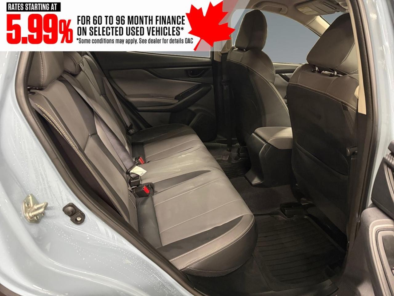 2023 Subaru XV Crosstrek Outdoor CVT Photo