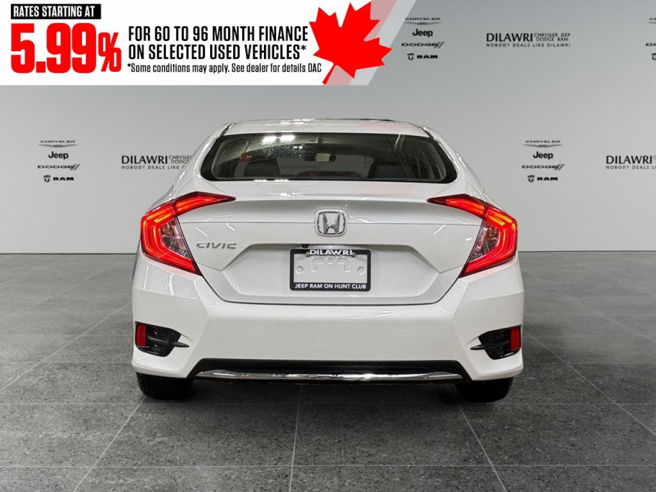 2019 Honda Civic LX CVT Photo3