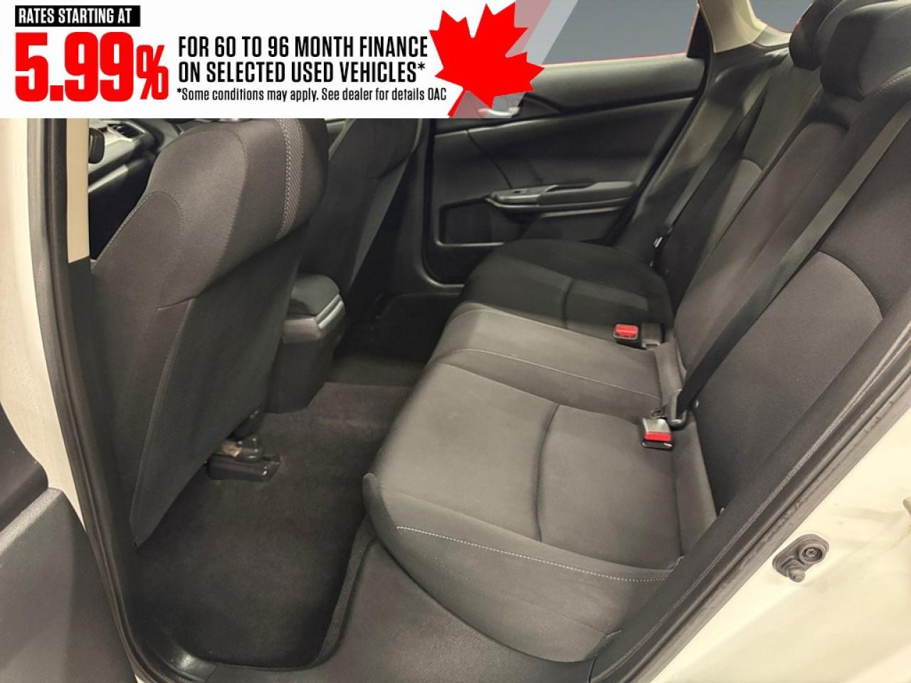 2019 Honda Civic LX CVT Photo