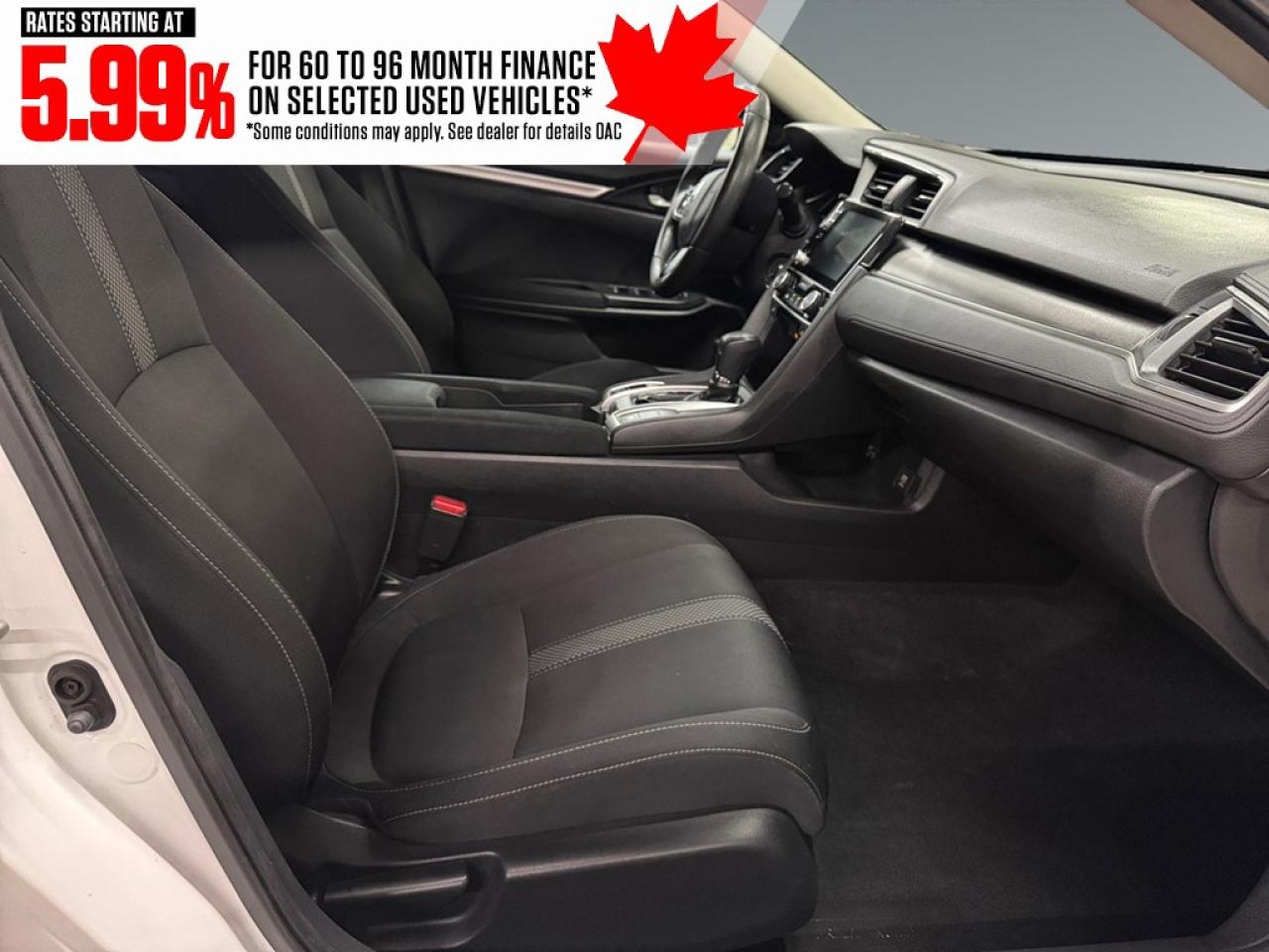 2019 Honda Civic LX CVT Photo