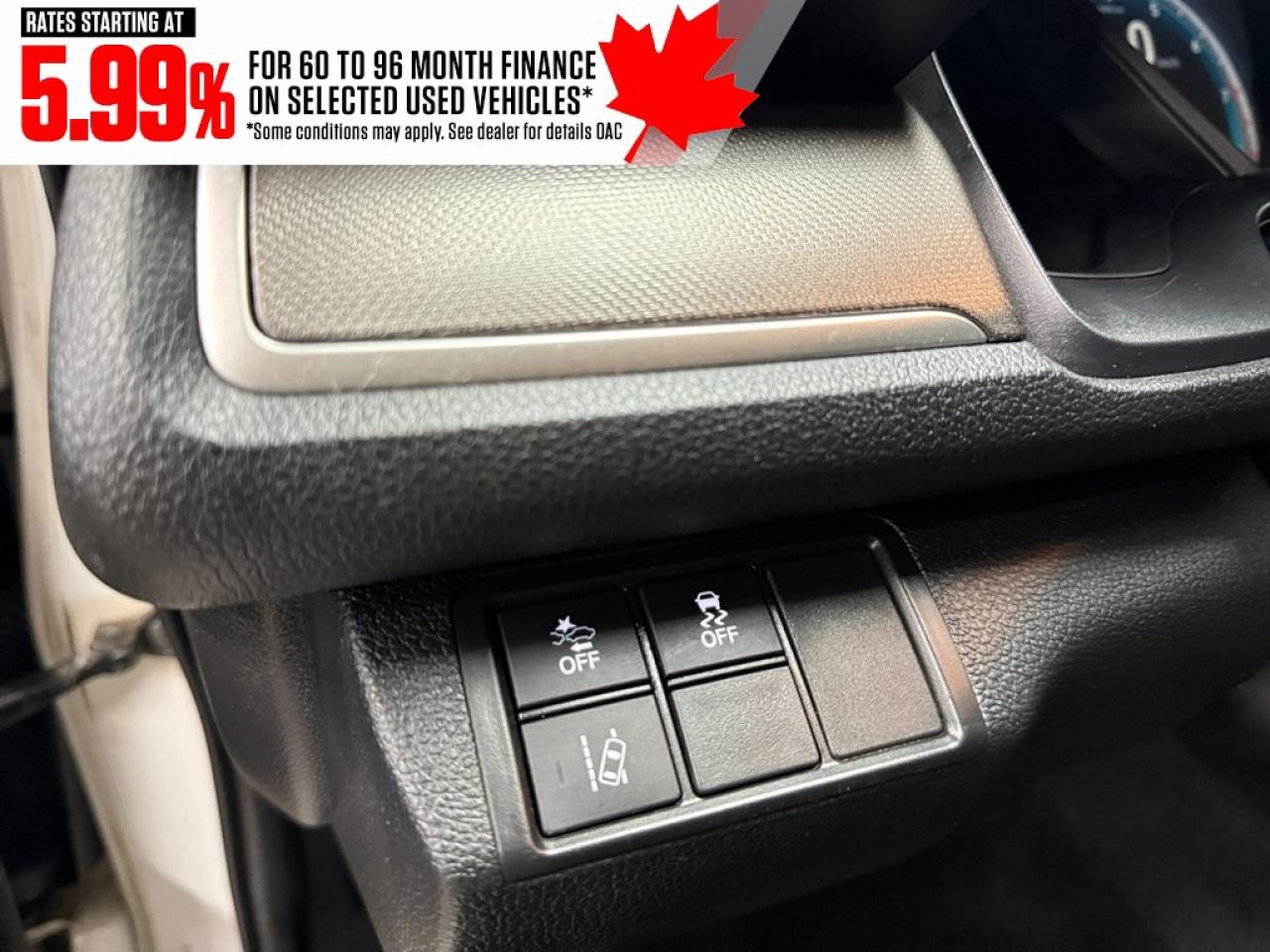 2019 Honda Civic LX CVT Photo