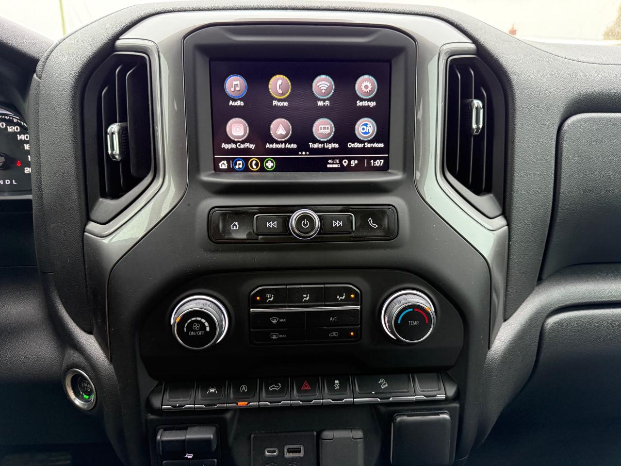 2023 Chevrolet Silverado 1500 Custom Trail Boss AutoStart! CarPlay! 4Cyl! Photo