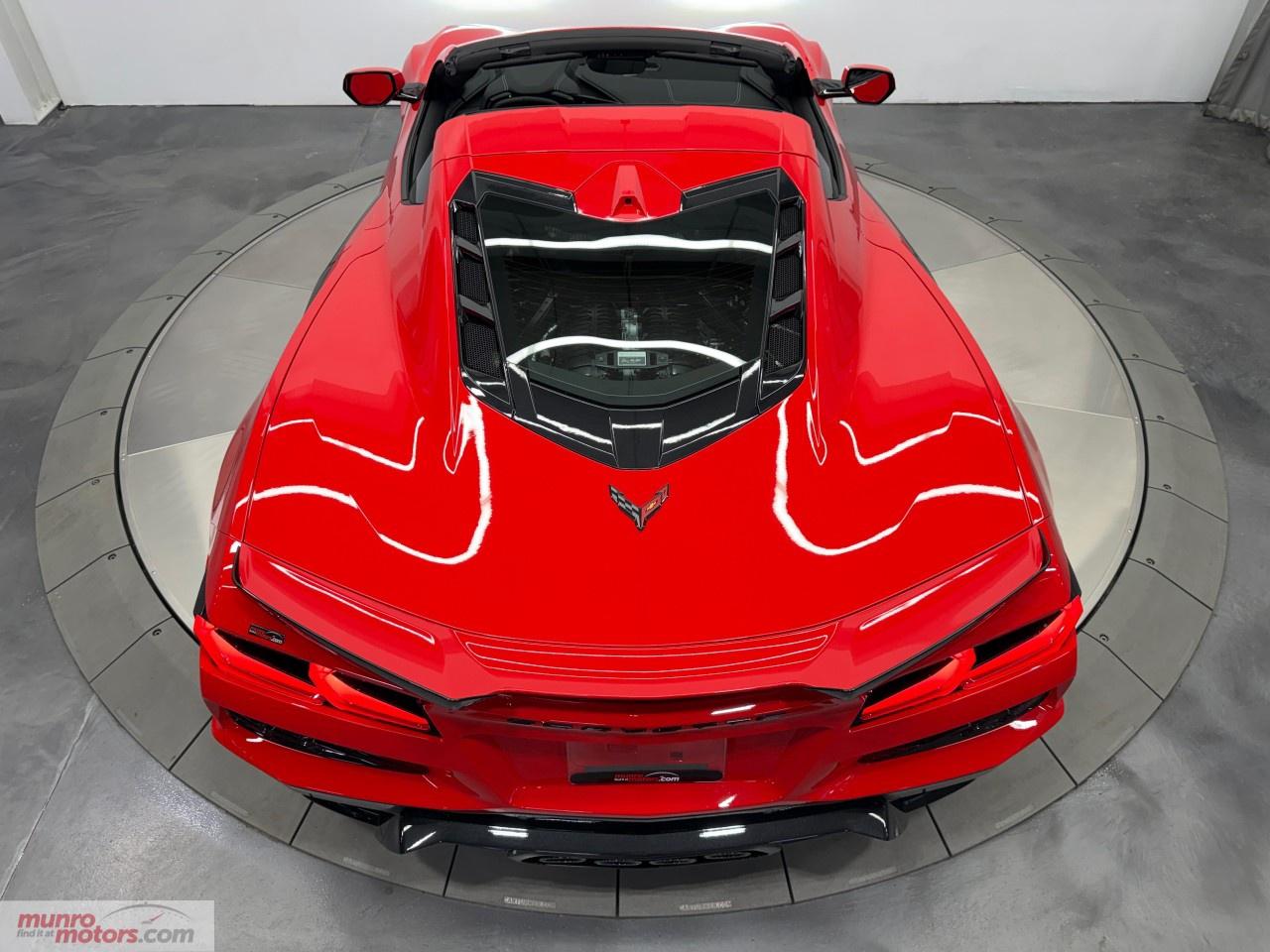 2025 Chevrolet Corvette Z06 Coupe 1LZ Photo