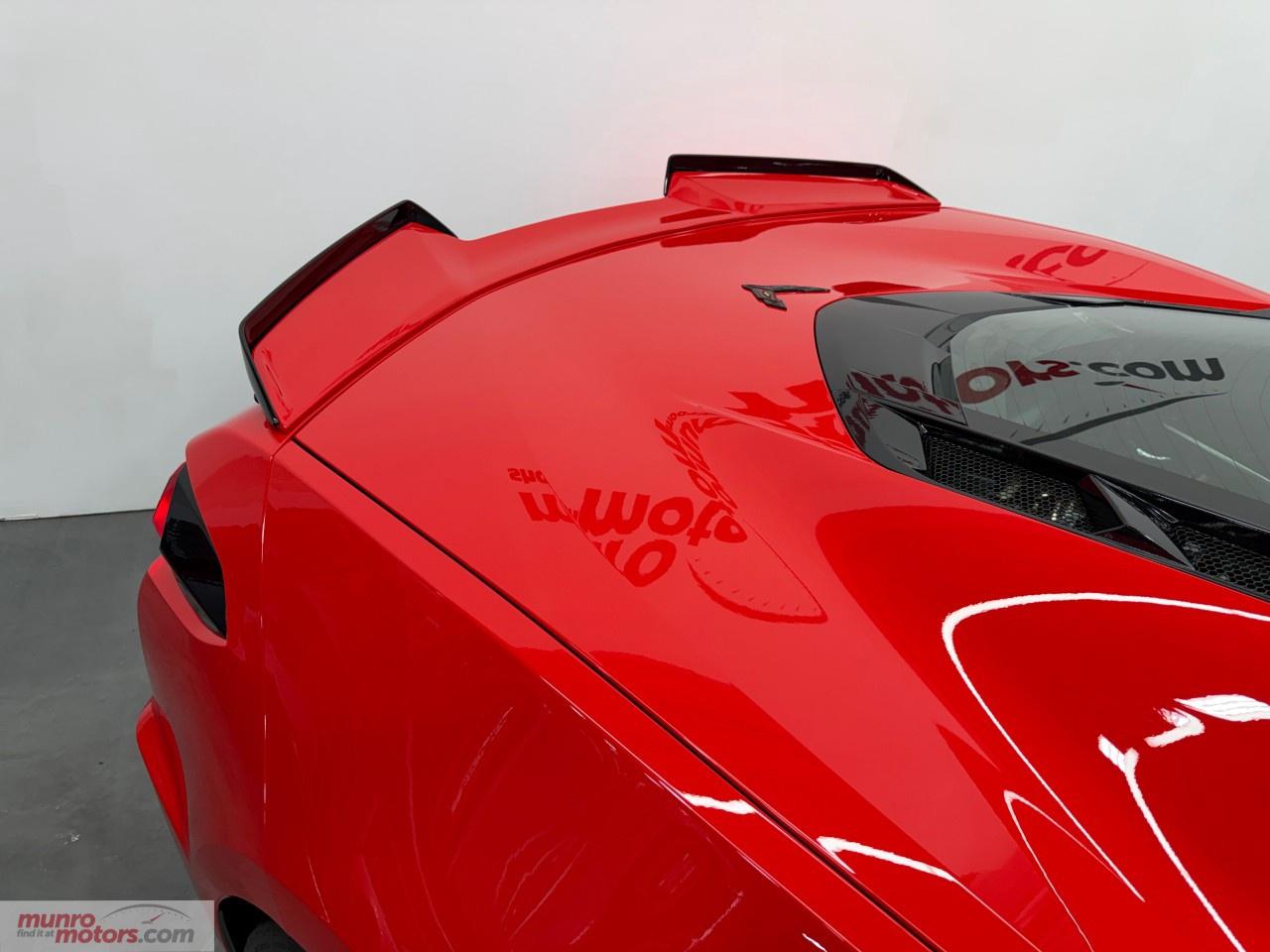 2025 Chevrolet Corvette Z06 Coupe 1LZ Photo