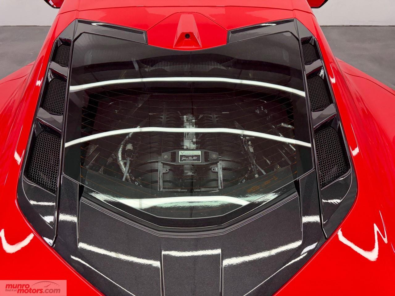 2025 Chevrolet Corvette Z06 Coupe 1LZ Photo