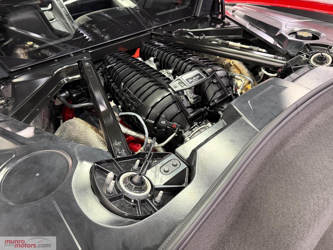 2025 Chevrolet Corvette Z06 Coupe 1LZ Photo