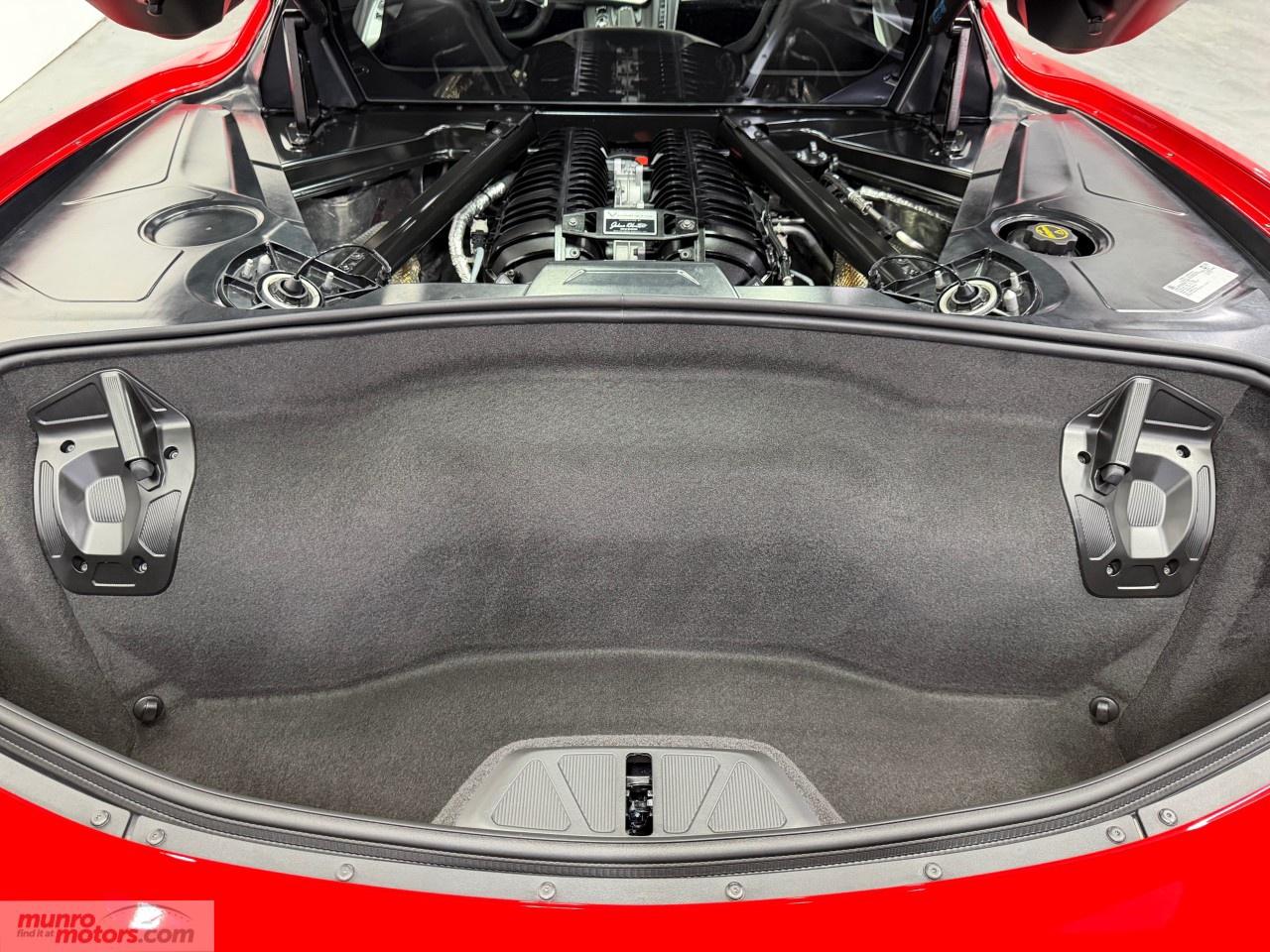 2025 Chevrolet Corvette Z06 Coupe 1LZ Photo