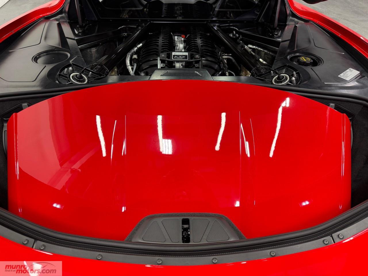 2025 Chevrolet Corvette Z06 Coupe 1LZ Photo