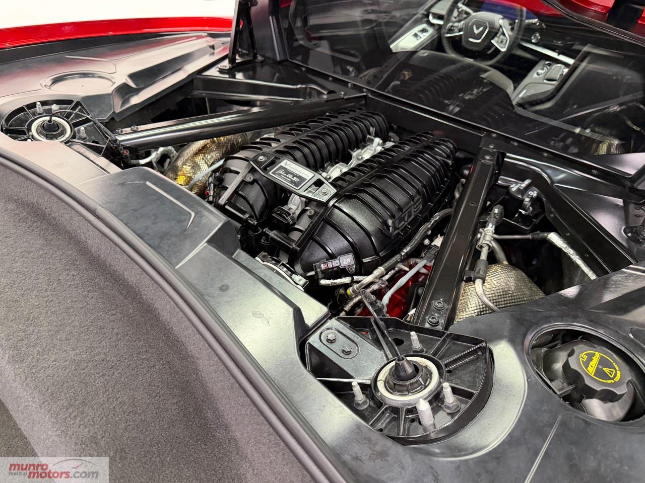 2025 Chevrolet Corvette Z06 Coupe 1LZ Photo