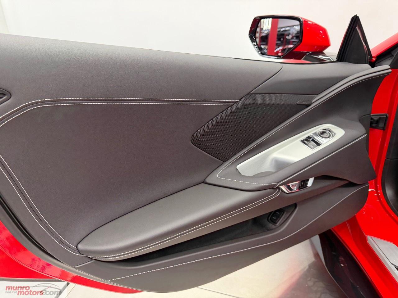 2025 Chevrolet Corvette Z06 Coupe 1LZ Photo