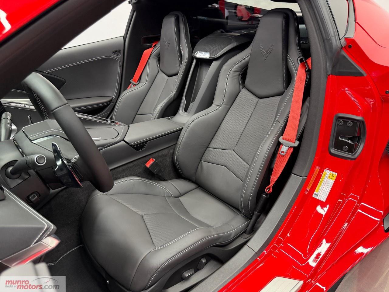 2025 Chevrolet Corvette Z06 Coupe 1LZ Photo