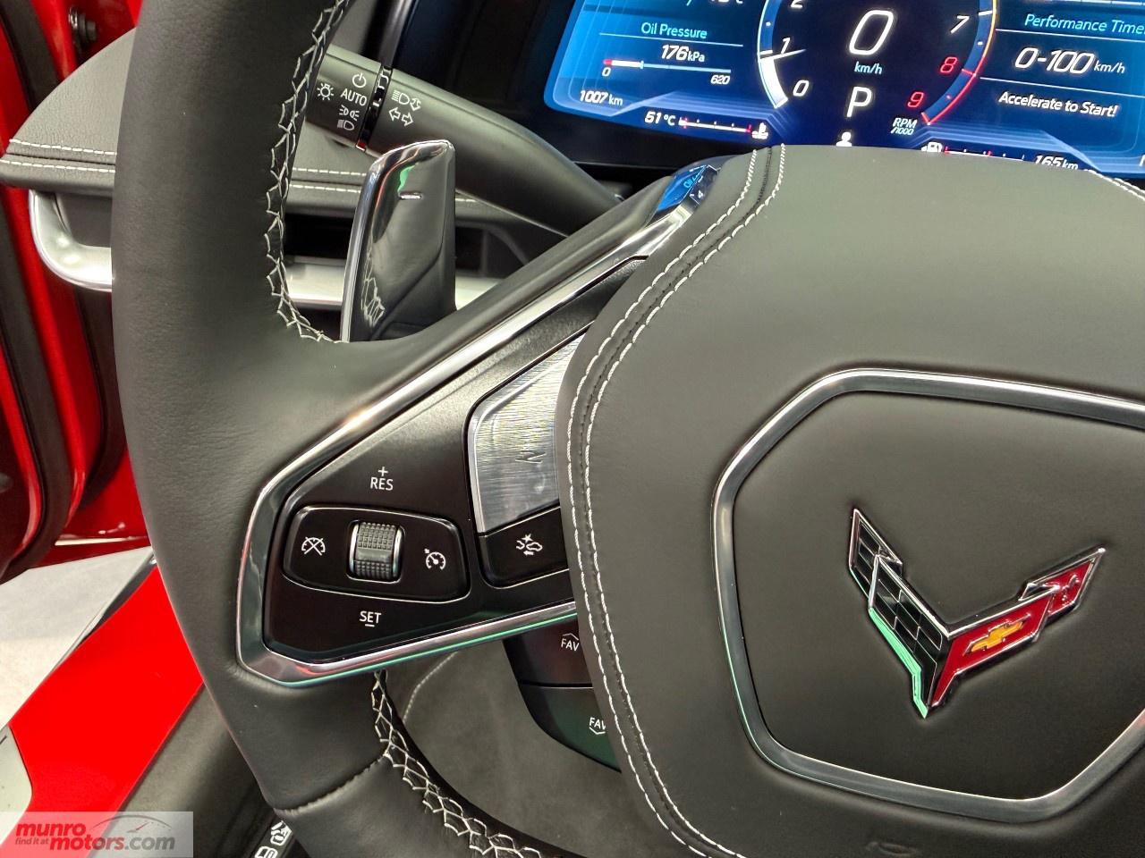 2025 Chevrolet Corvette Z06 Coupe 1LZ Photo