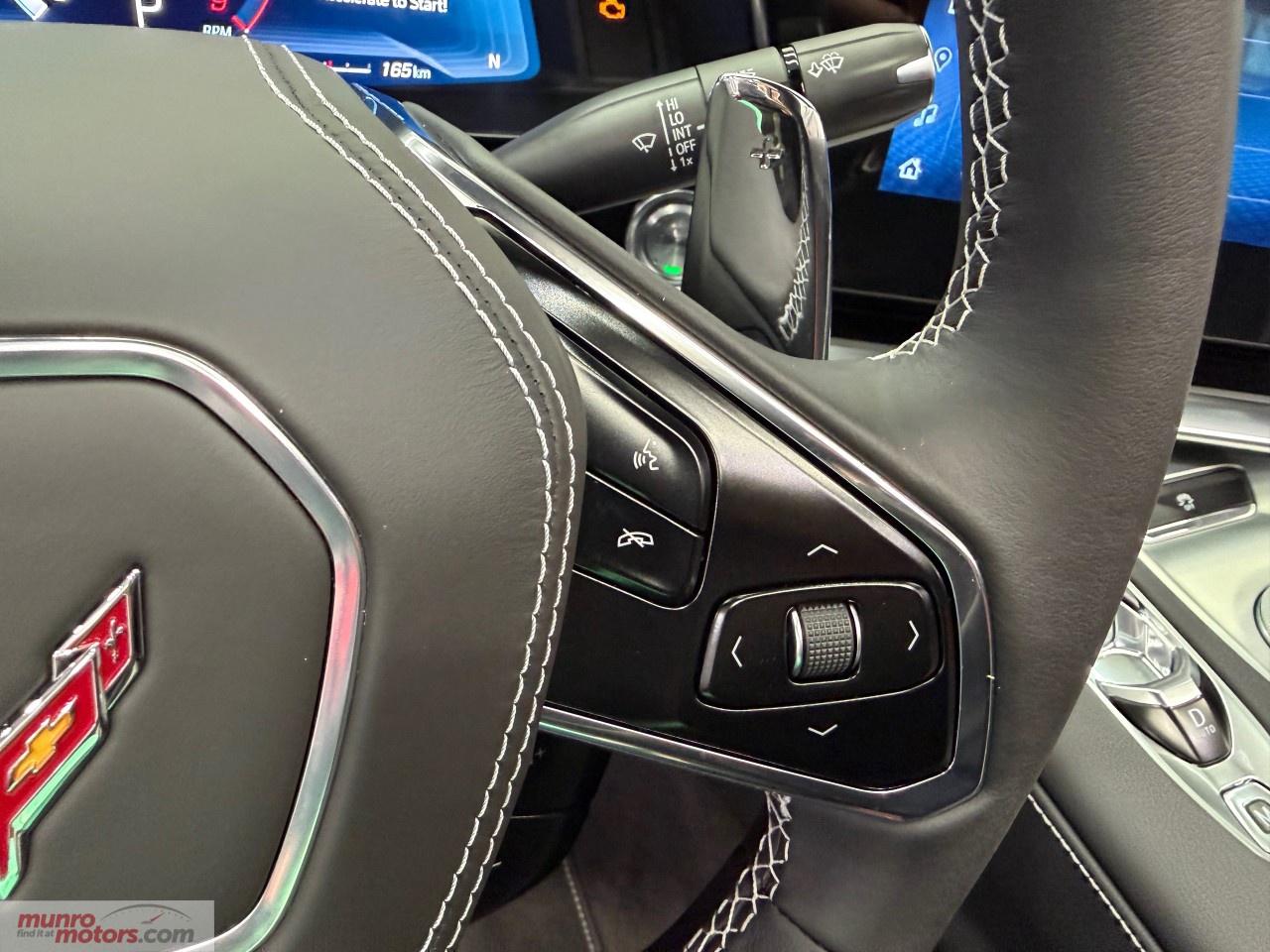 2025 Chevrolet Corvette Z06 Coupe 1LZ Photo