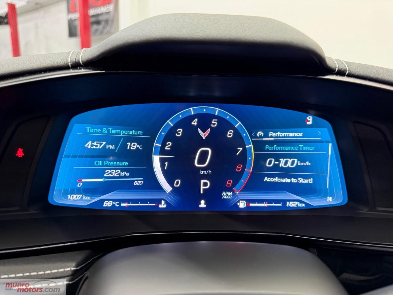 2025 Chevrolet Corvette Z06 Coupe 1LZ Photo