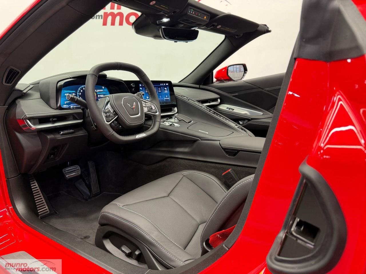 2025 Chevrolet Corvette Z06 Coupe 1LZ Photo