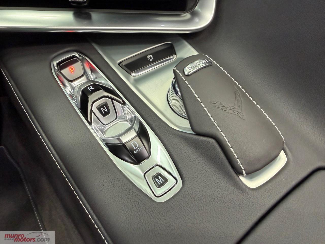 2025 Chevrolet Corvette Z06 Coupe 1LZ Photo