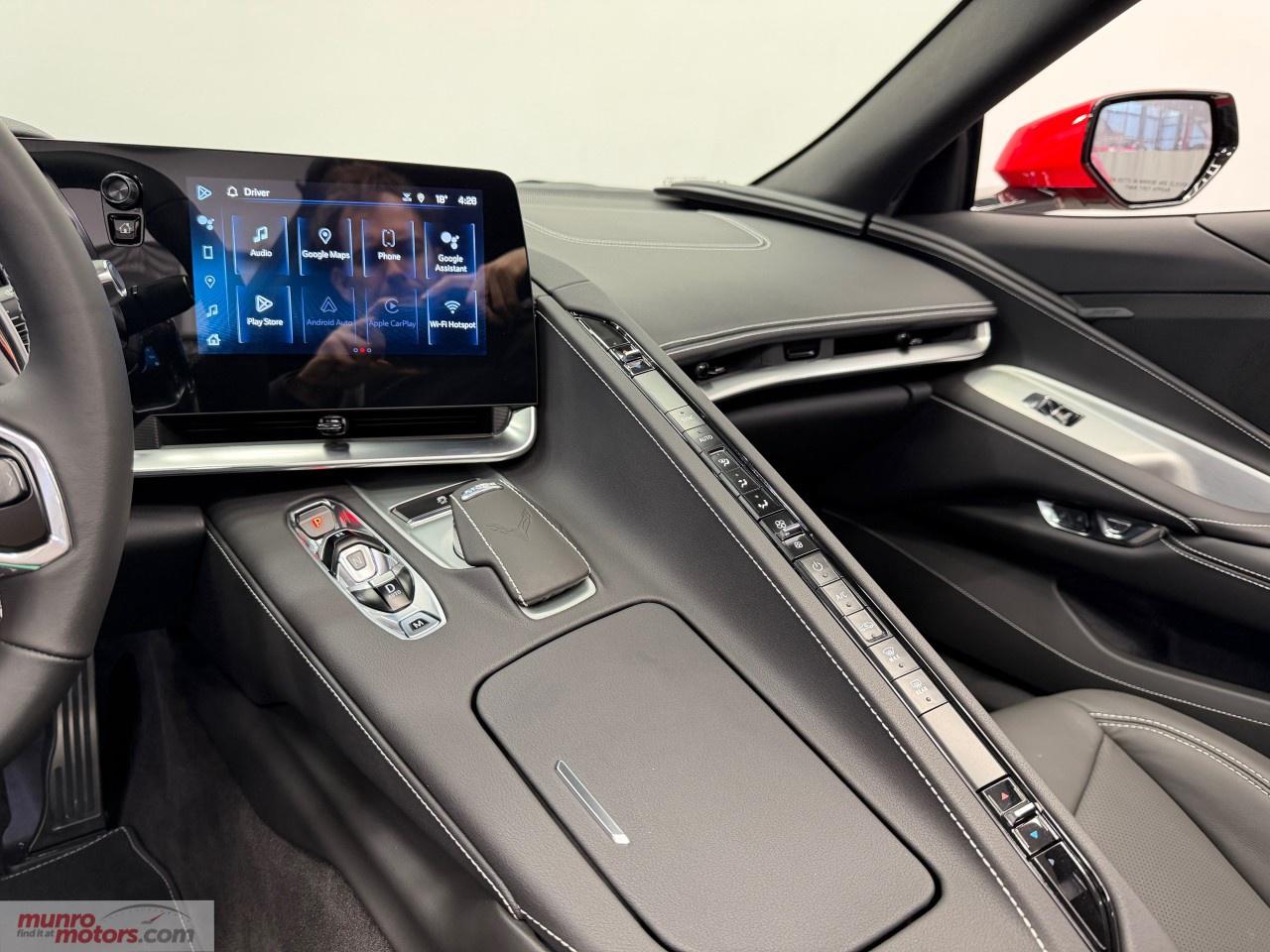 2025 Chevrolet Corvette Z06 Coupe 1LZ Photo