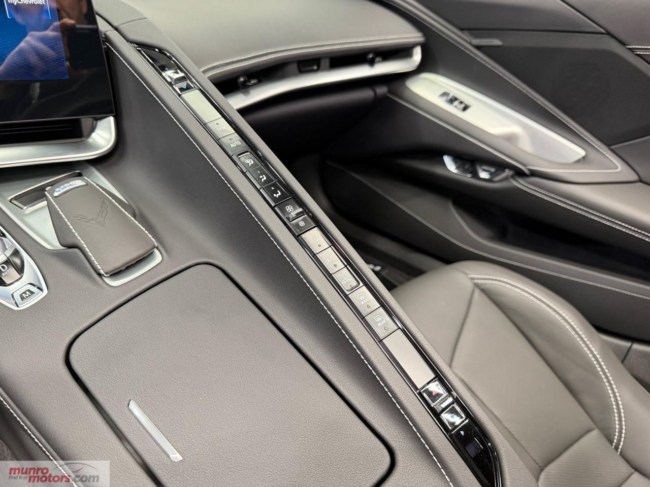 2025 Chevrolet Corvette Z06 Coupe 1LZ Photo