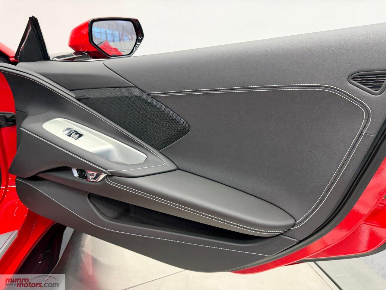 2025 Chevrolet Corvette Z06 Coupe 1LZ Photo