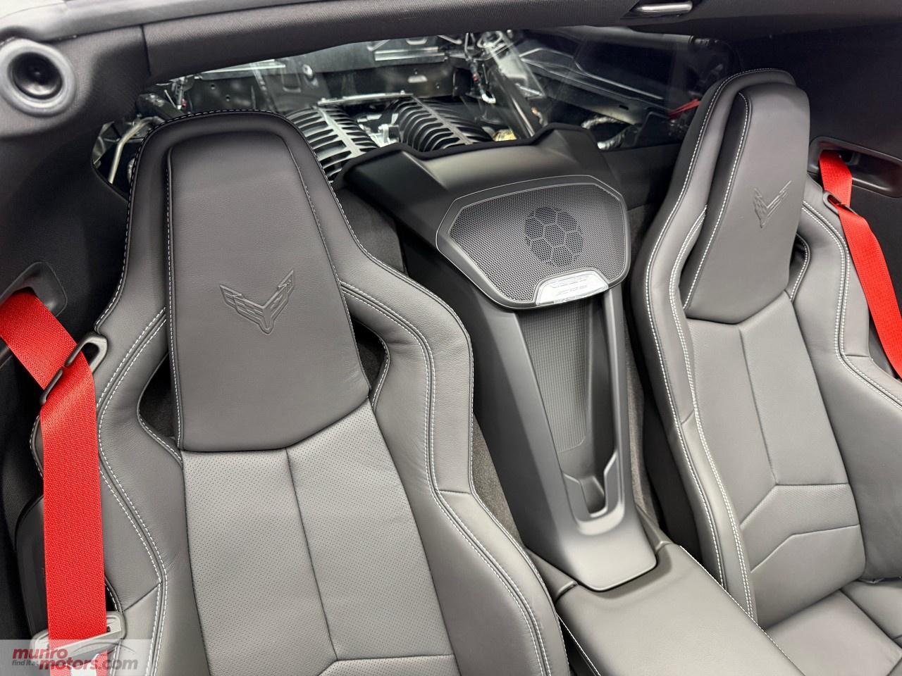 2025 Chevrolet Corvette Z06 Coupe 1LZ Photo