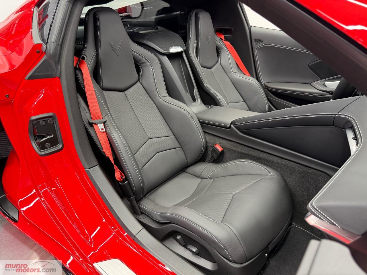 2025 Chevrolet Corvette Z06 Coupe 1LZ Photo