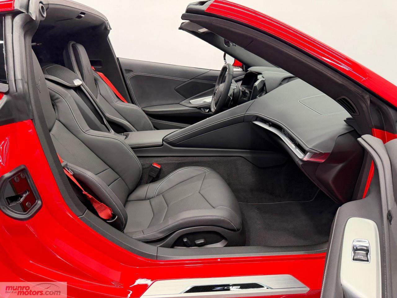 2025 Chevrolet Corvette Z06 Coupe 1LZ Photo