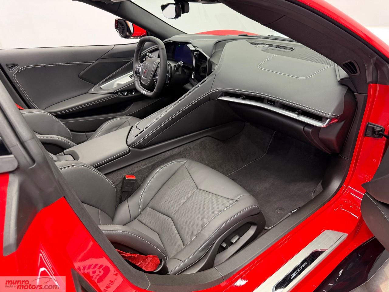 2025 Chevrolet Corvette Z06 Coupe 1LZ Photo