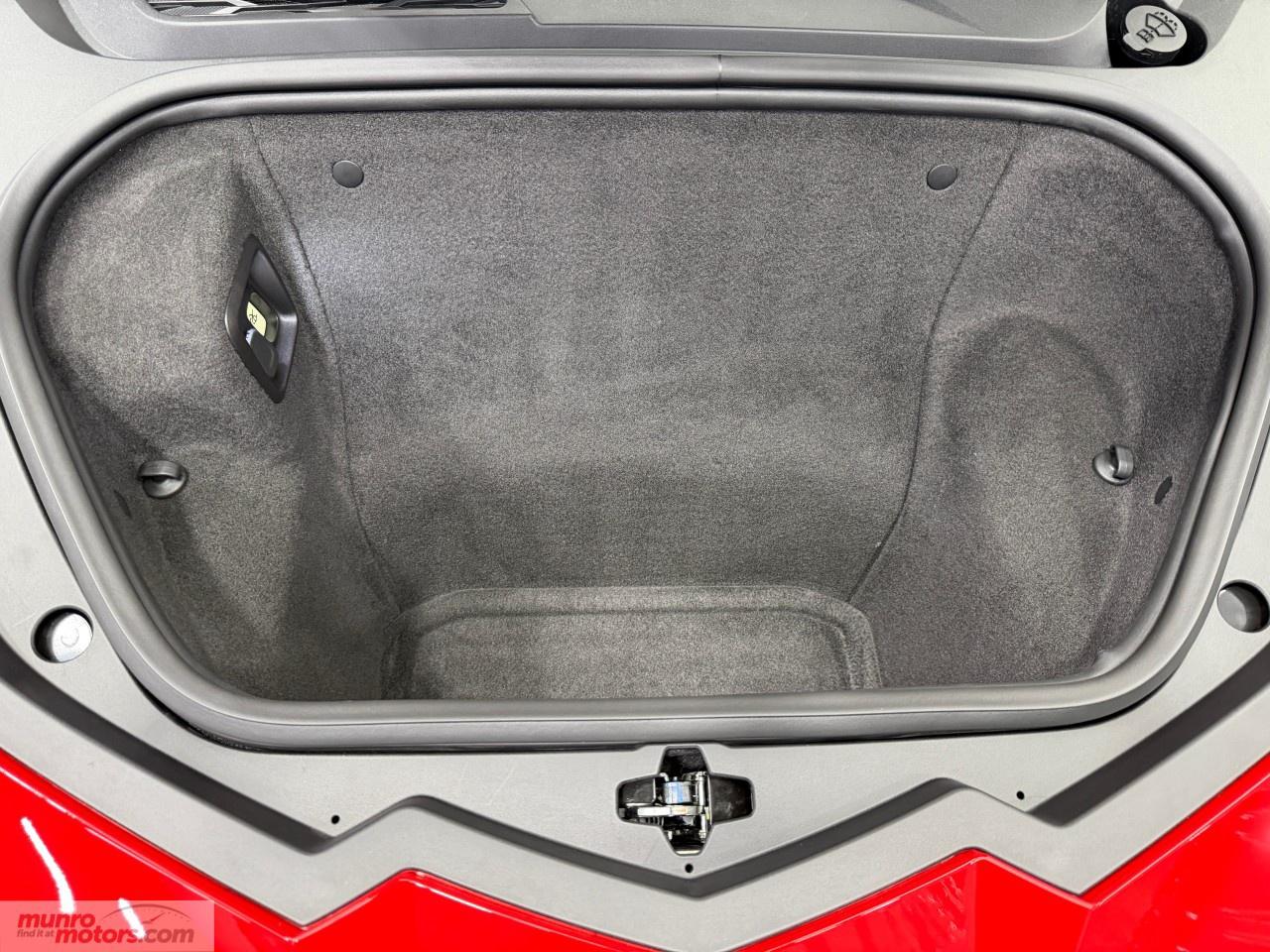 2025 Chevrolet Corvette Z06 Coupe 1LZ Photo