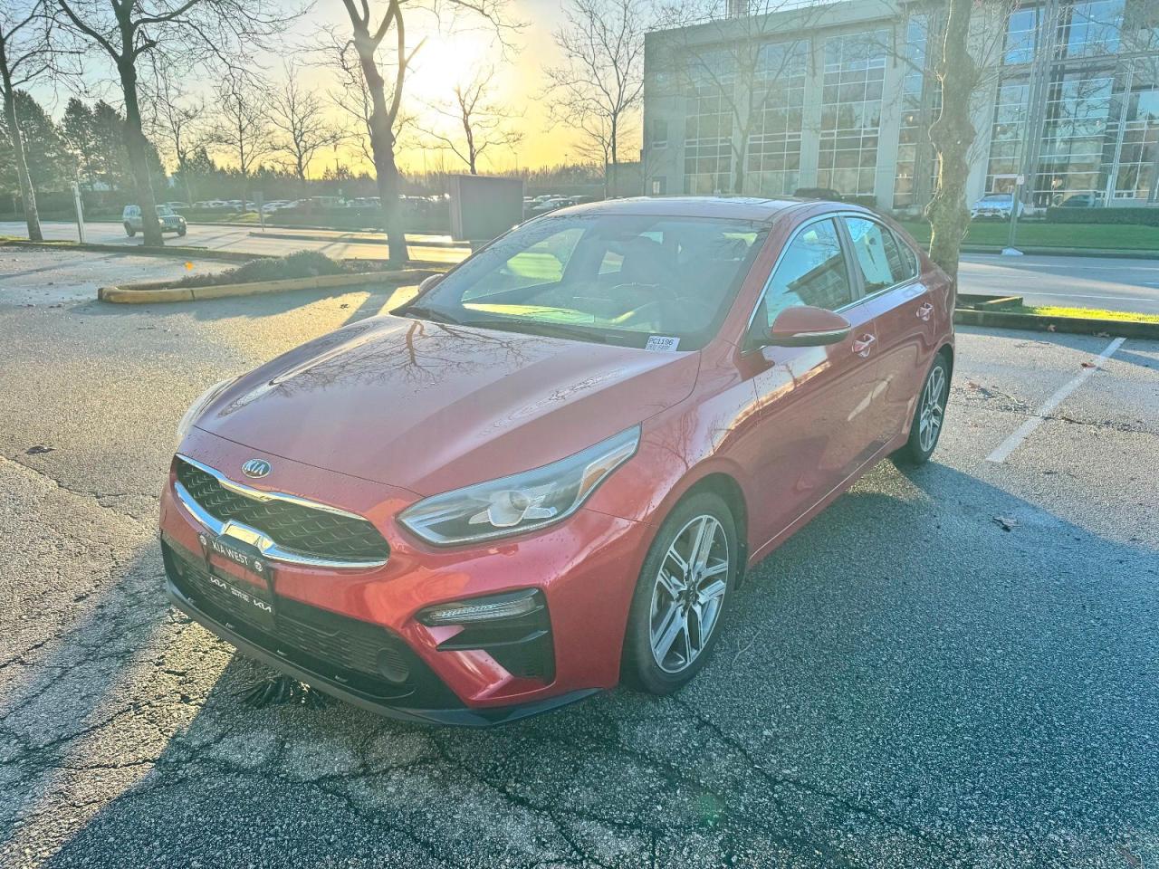 Used 2019 Kia Forte  for sale in Coquitlam, BC
