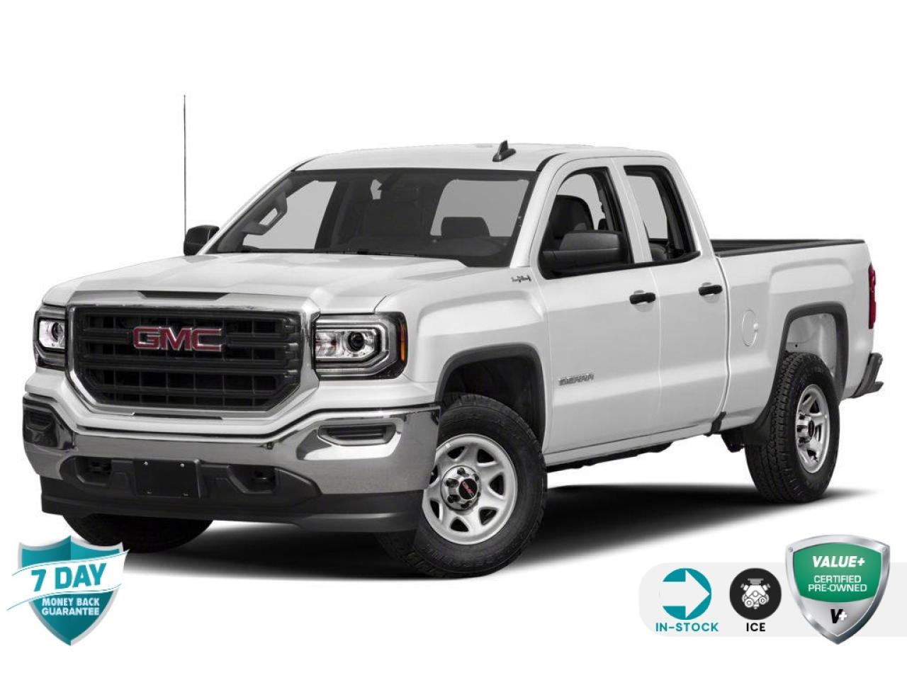 2018 GMC Sierra 1500 20 INCH WHEELS | TRAILER BRAKE CONTROLLER | HID HEADLAMPS Photo0