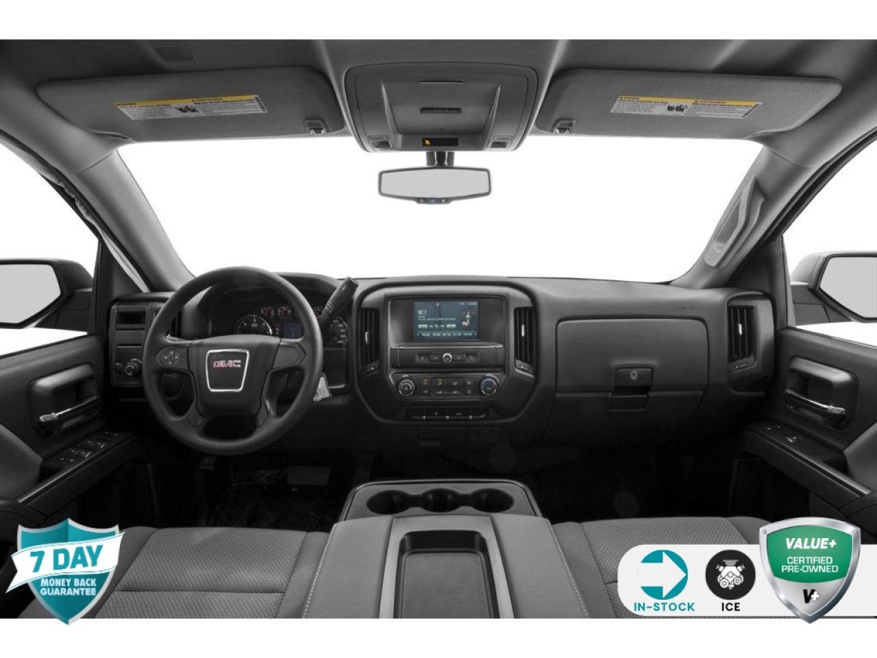 2018 GMC Sierra 1500 20 INCH WHEELS | TRAILER BRAKE CONTROLLER | HID HEADLAMPS Photo4