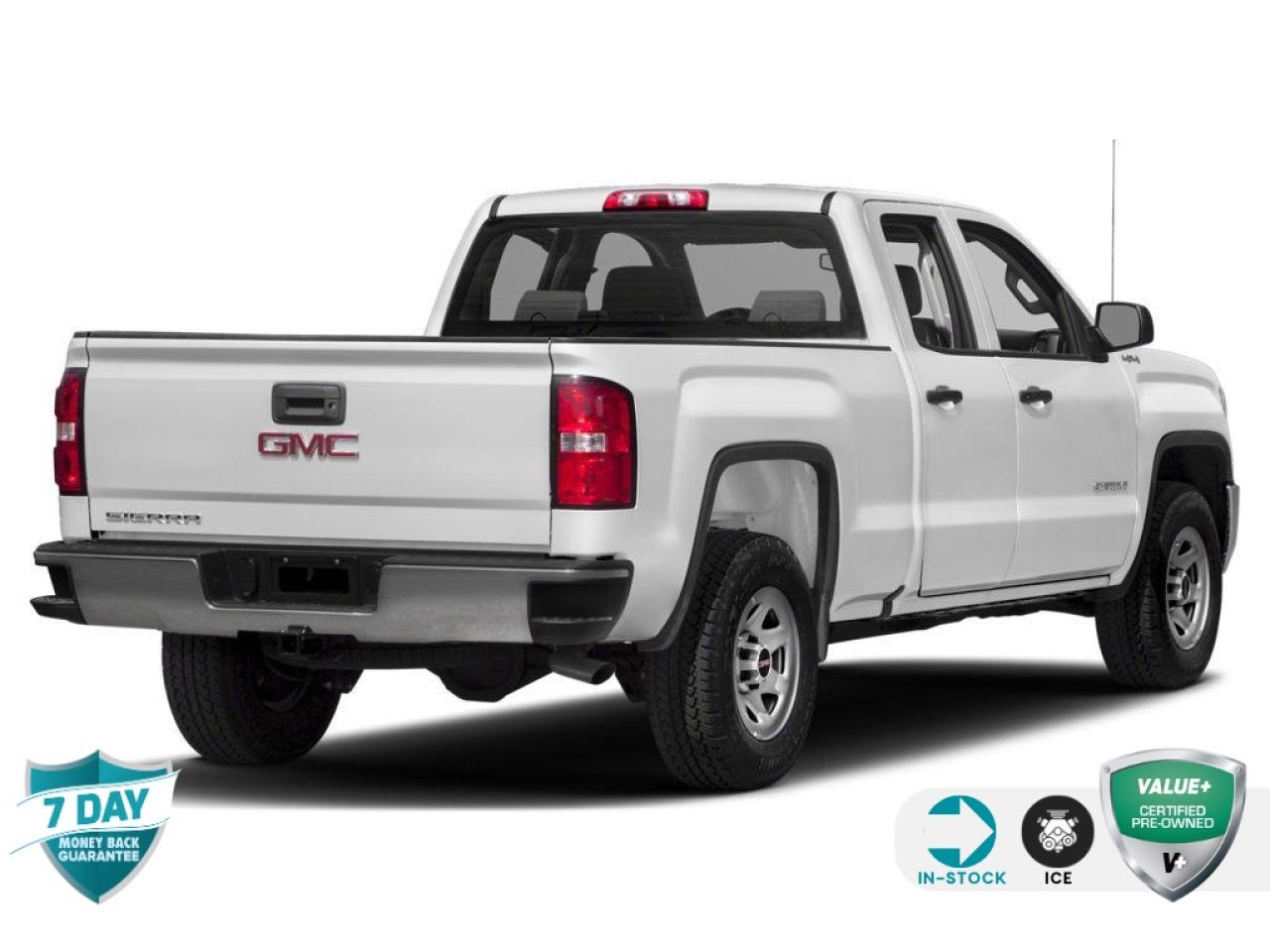 2018 GMC Sierra 1500 20 INCH WHEELS | TRAILER BRAKE CONTROLLER | HID HEADLAMPS Photo2