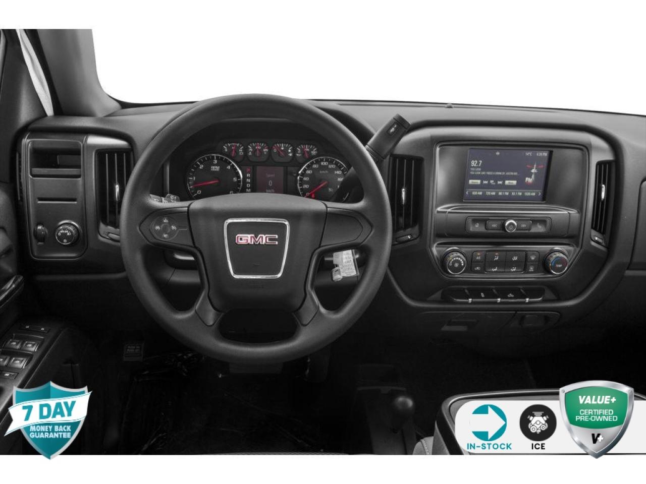 2018 GMC Sierra 1500 20 INCH WHEELS | TRAILER BRAKE CONTROLLER | HID HEADLAMPS Photo3