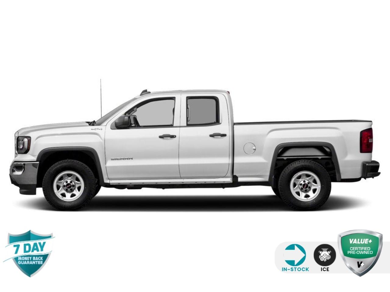 2018 GMC Sierra 1500 20 INCH WHEELS | TRAILER BRAKE CONTROLLER | HID HEADLAMPS Photo1