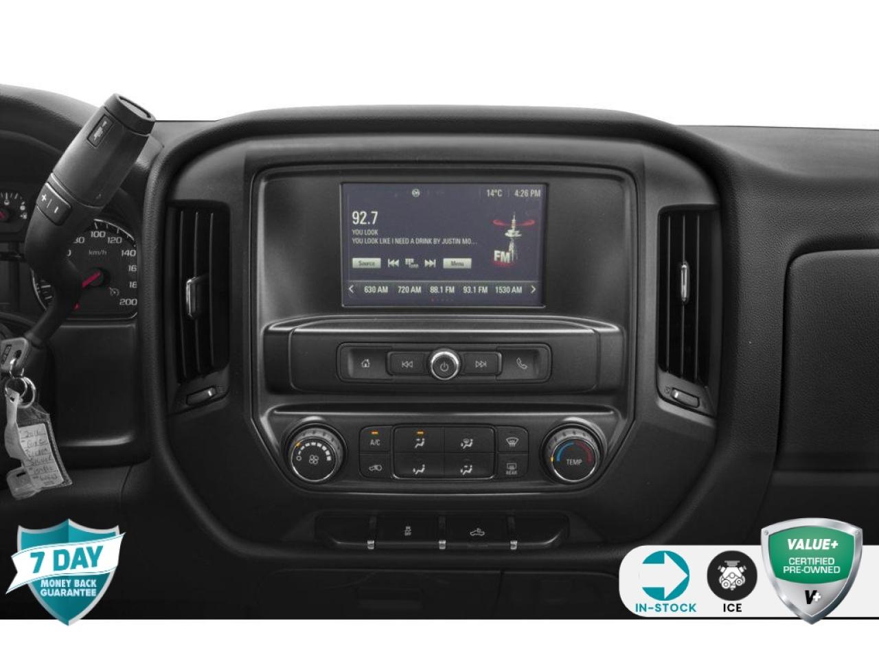 2018 GMC Sierra 1500 20 INCH WHEELS | TRAILER BRAKE CONTROLLER | HID HEADLAMPS Photo