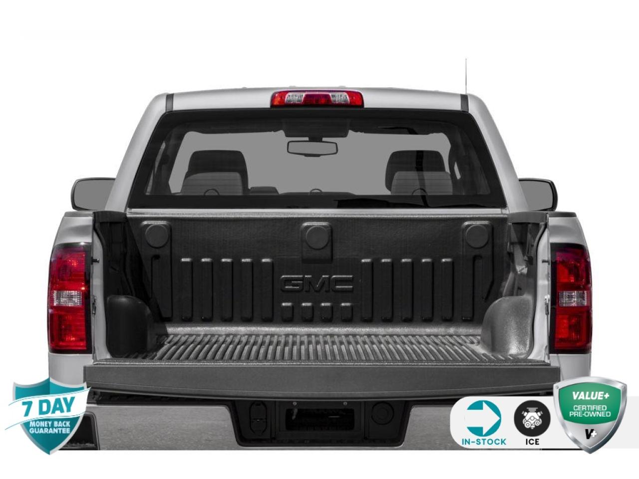 2018 GMC Sierra 1500 20 INCH WHEELS | TRAILER BRAKE CONTROLLER | HID HEADLAMPS Photo