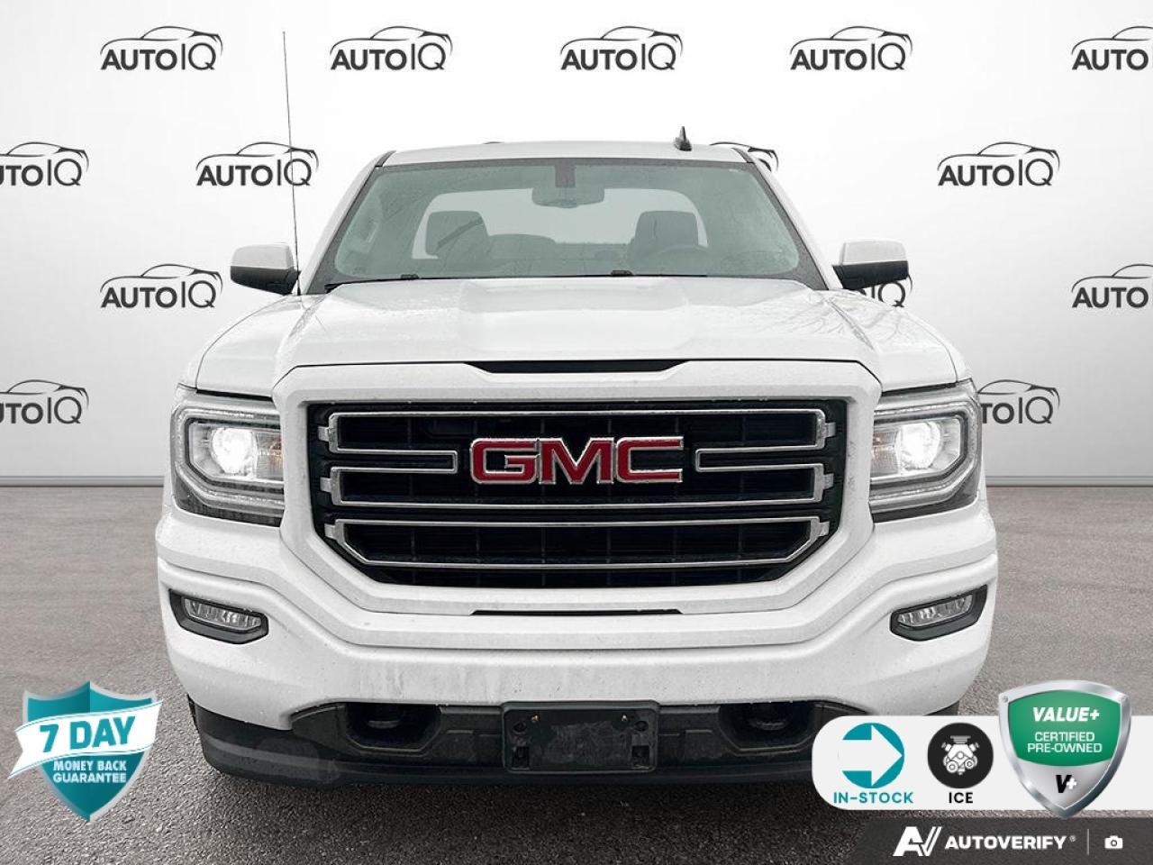 2018 GMC Sierra 1500 20 INCH WHEELS | TRAILER BRAKE CONTROLLER | HID HE Photo2