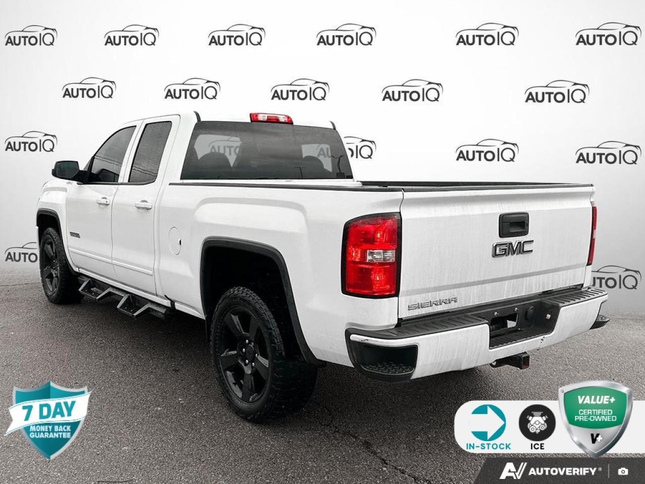 2018 GMC Sierra 1500 20 INCH WHEELS | TRAILER BRAKE CONTROLLER | HID HE Photo4