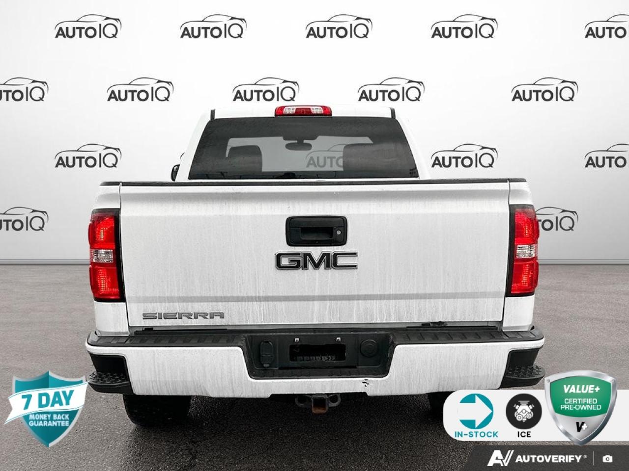 2018 GMC Sierra 1500 20 INCH WHEELS | TRAILER BRAKE CONTROLLER | HID HE Photo