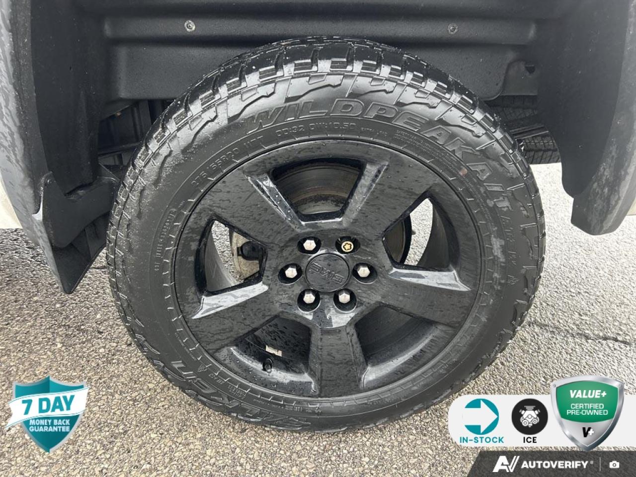 2018 GMC Sierra 1500 20 INCH WHEELS | TRAILER BRAKE CONTROLLER | HID HE Photo