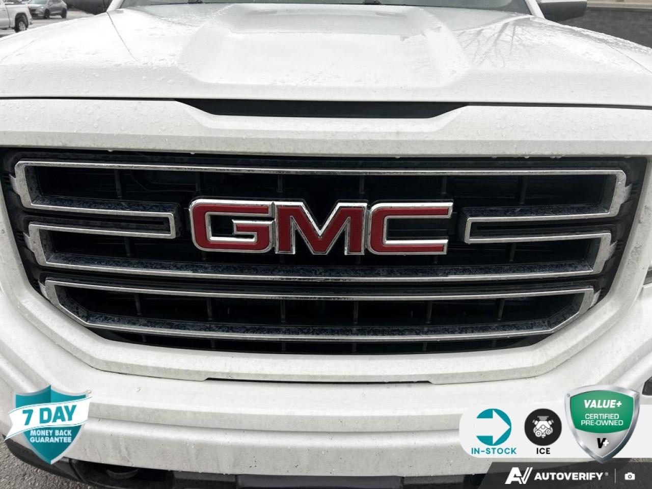 2018 GMC Sierra 1500 20 INCH WHEELS | TRAILER BRAKE CONTROLLER | HID HE Photo